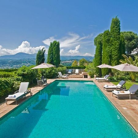 Le Mas Du Chanoine Saint-Paul-de-Vence Ngoại thất bức ảnh