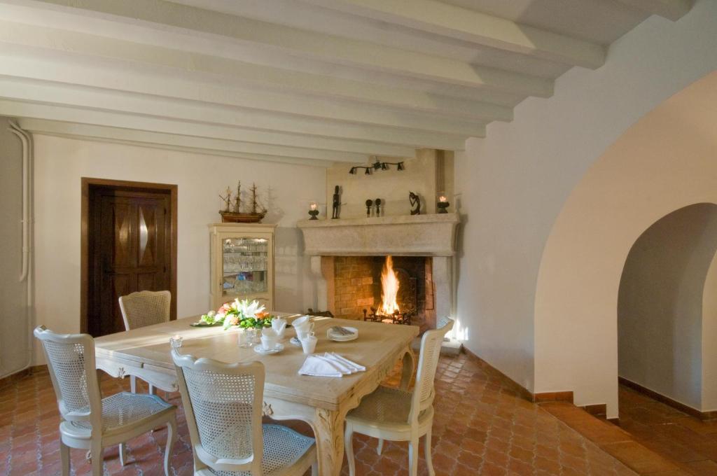 Le Mas Du Chanoine Saint-Paul-de-Vence Ngoại thất bức ảnh