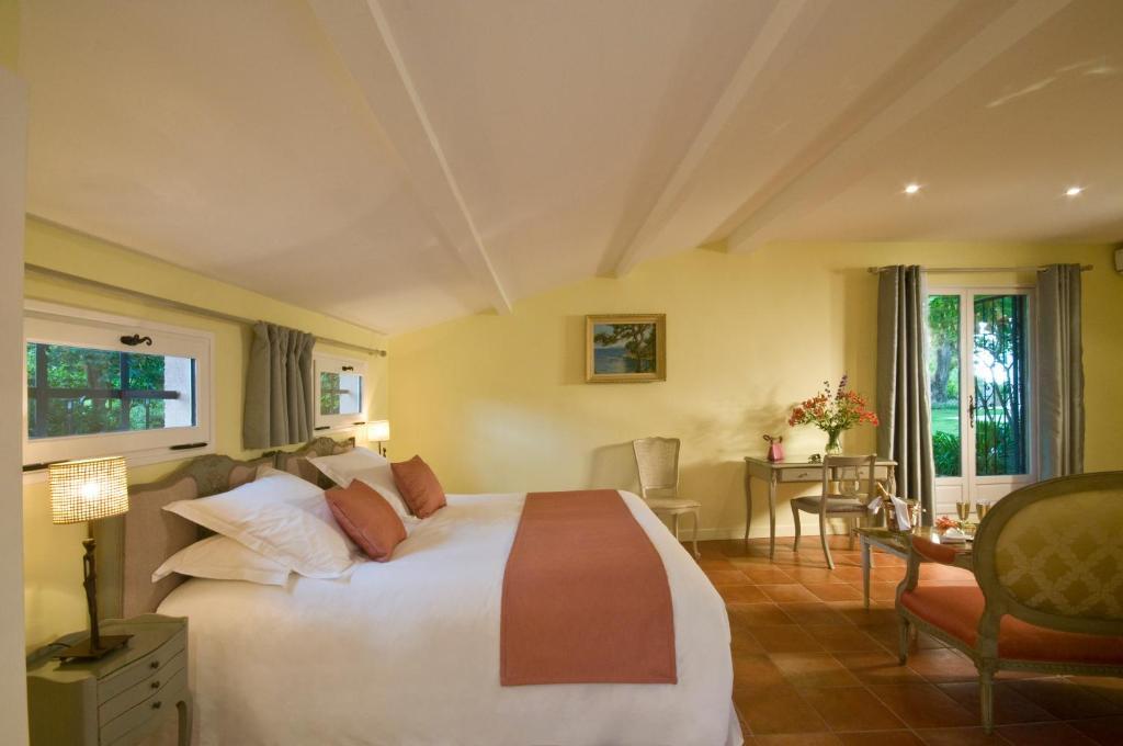 Le Mas Du Chanoine Saint-Paul-de-Vence Phòng bức ảnh