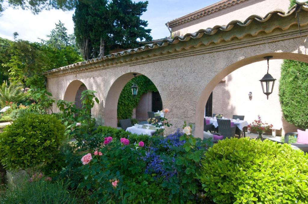 Le Mas Du Chanoine Saint-Paul-de-Vence Ngoại thất bức ảnh