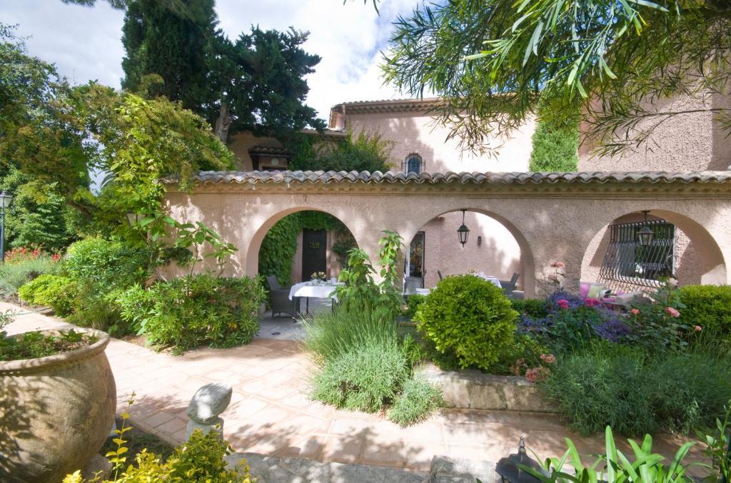 Le Mas Du Chanoine Saint-Paul-de-Vence Ngoại thất bức ảnh