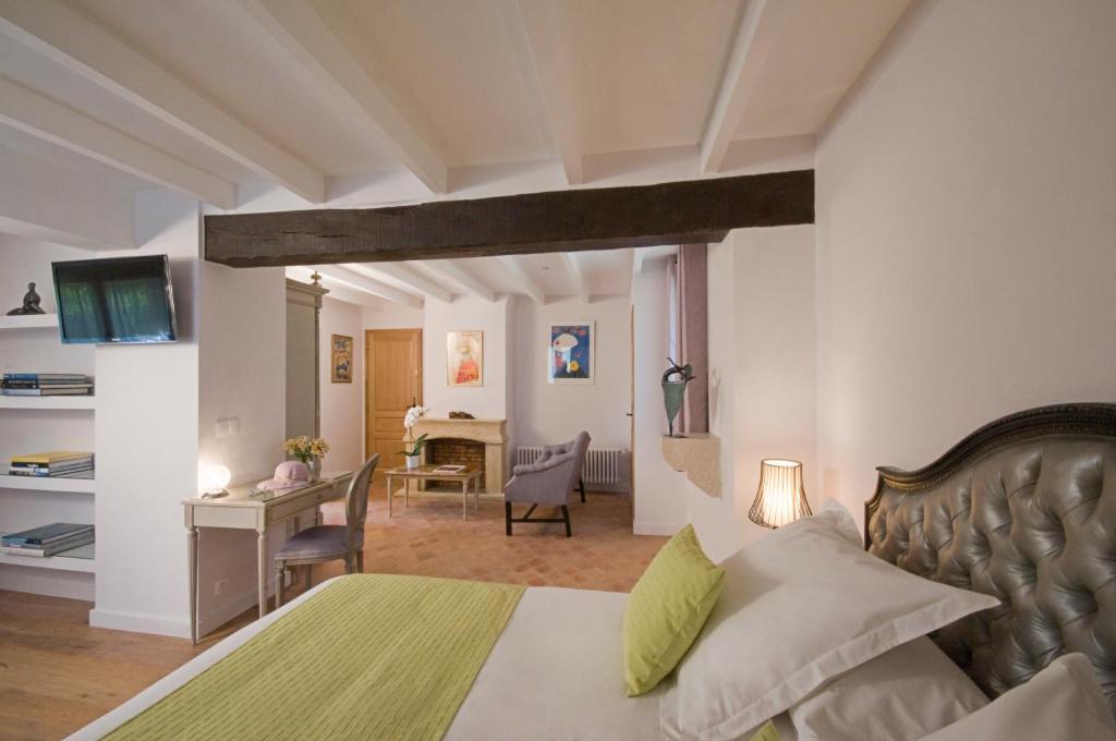Le Mas Du Chanoine Saint-Paul-de-Vence Phòng bức ảnh