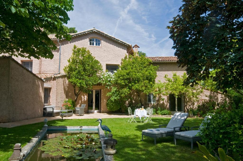 Le Mas Du Chanoine Saint-Paul-de-Vence Ngoại thất bức ảnh