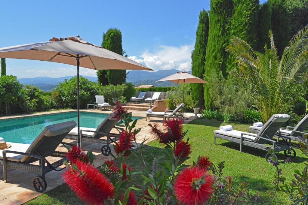 Le Mas Du Chanoine Saint-Paul-de-Vence Ngoại thất bức ảnh
