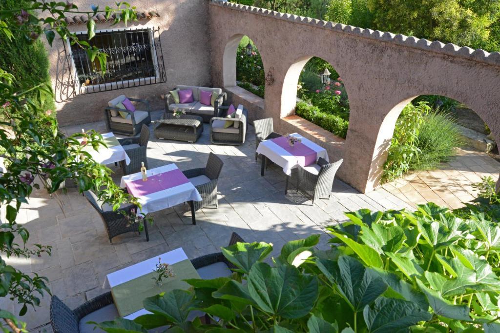 Le Mas Du Chanoine Saint-Paul-de-Vence Ngoại thất bức ảnh