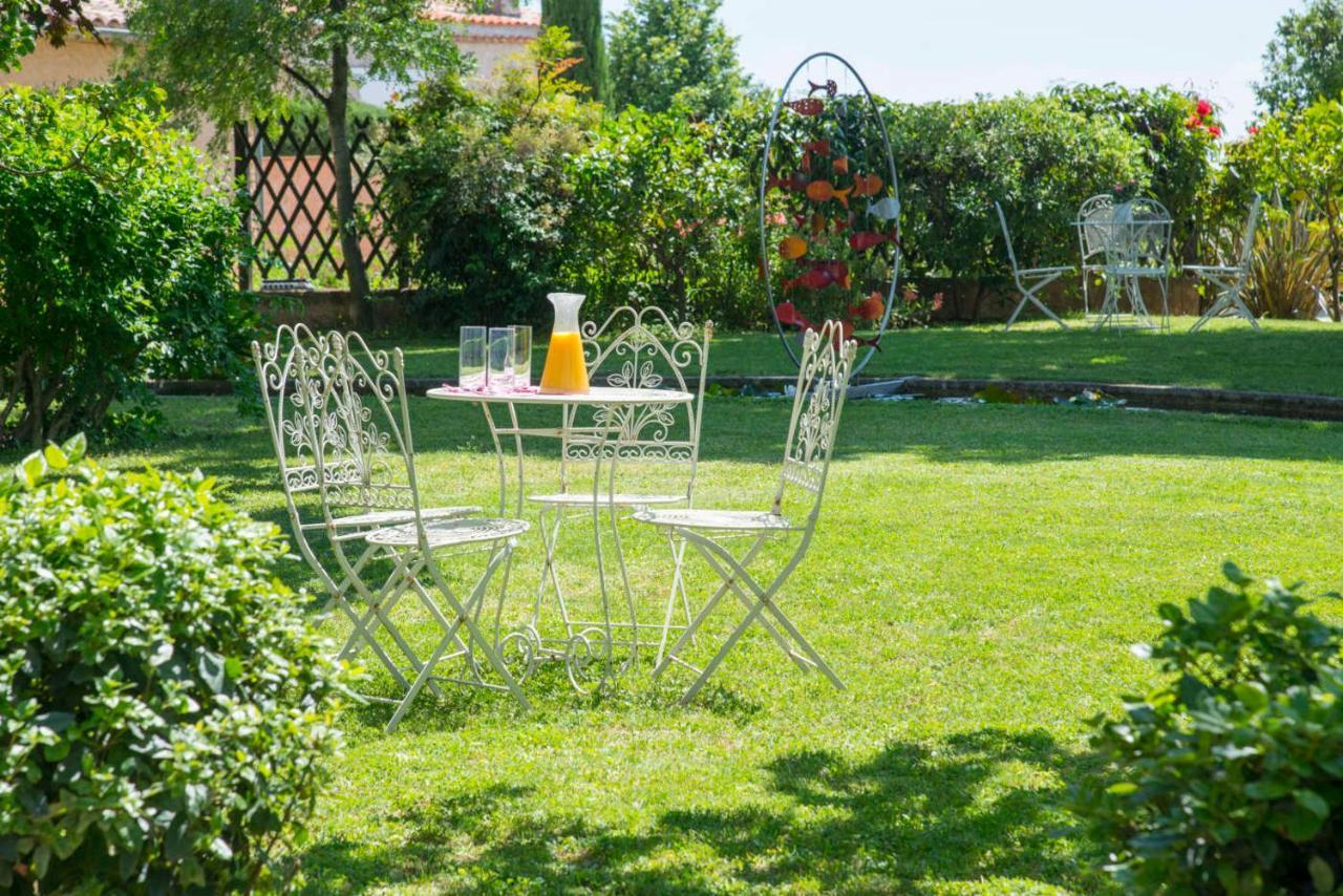 Le Mas Du Chanoine Saint-Paul-de-Vence Ngoại thất bức ảnh